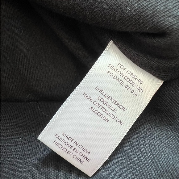 Splendid Bridger Quilted Moto Vest - Picture 12 of 16